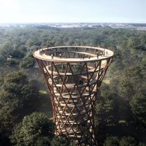 The Treetop Experience by EFFEKT
