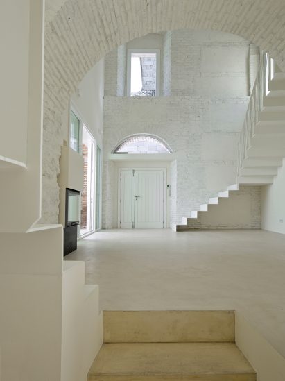 Two Houses in Oropesa by Paredes Pedrosa Arquitectos