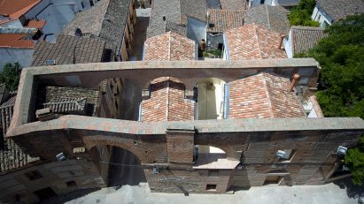 Two Houses in Oropesa by Paredes Pedrosa Arquitectos