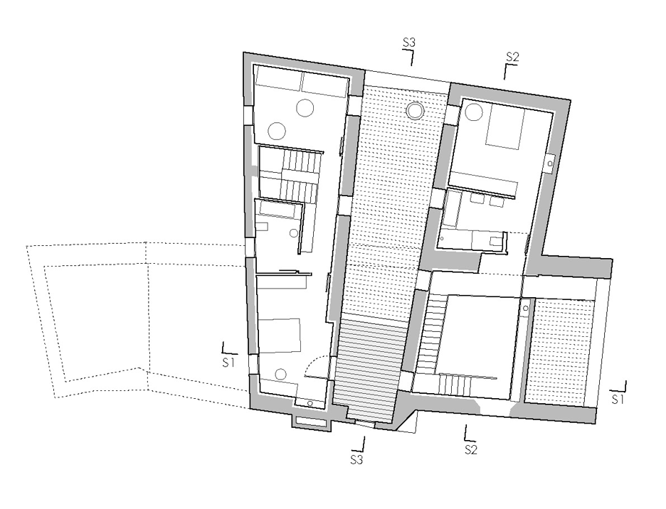 Two Houses in Oropesa by Paredes Pedrosa Arquitectos