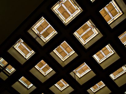 Unity Temple by Frank Lloyd Wright