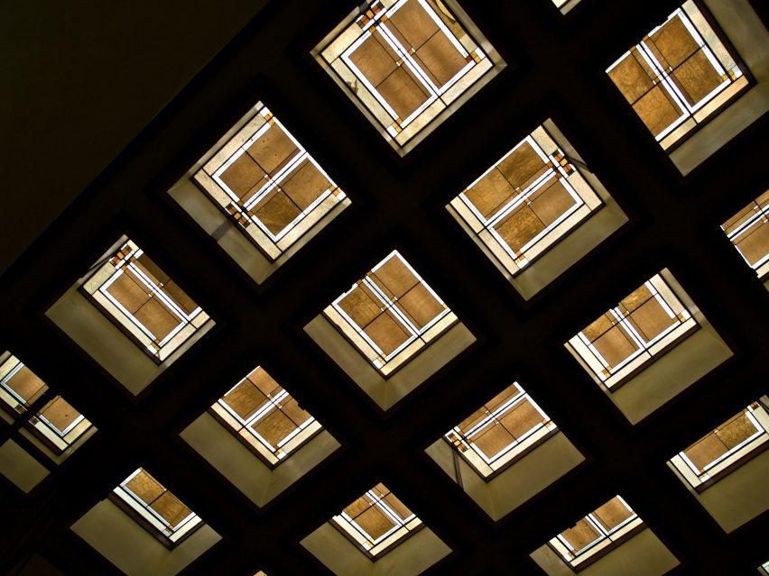 Unity Temple by Frank Lloyd Wright