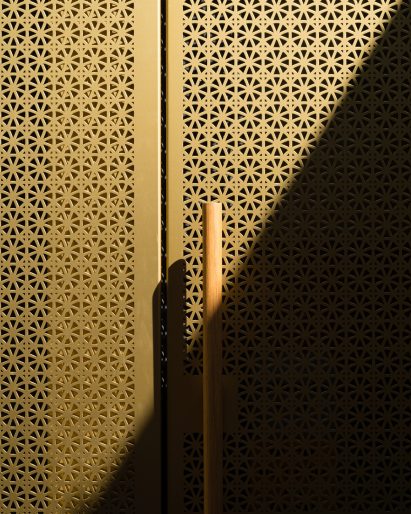 University of Winchester Chapel by Design Engine Architects
