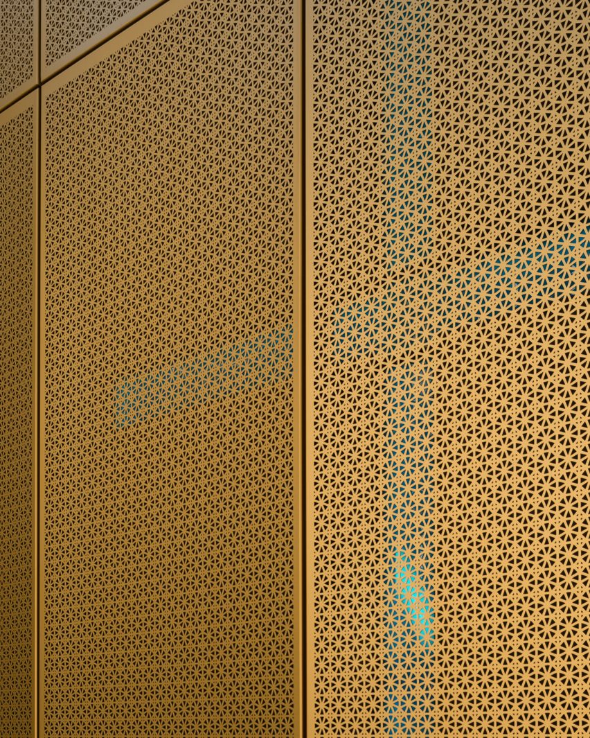 University of Winchester Chapel by Design Engine Architects