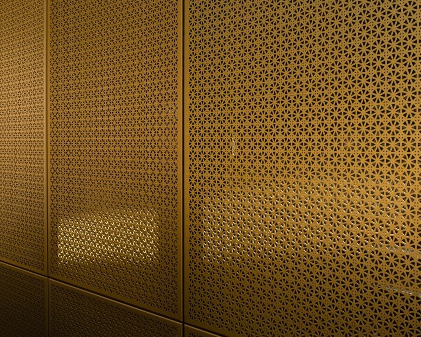 University of Winchester Chapel by Design Engine Architects
