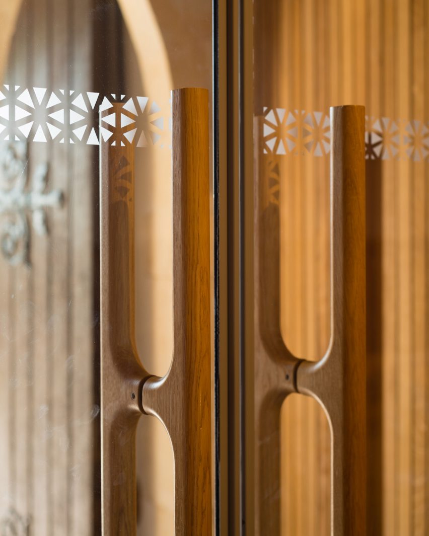 University of Winchester Chapel by Design Engine Architects
