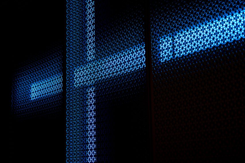 University of Winchester Chapel by Design Engine Architects