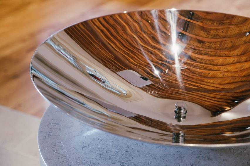 University of Winchester Chapel by Design Engine Architects