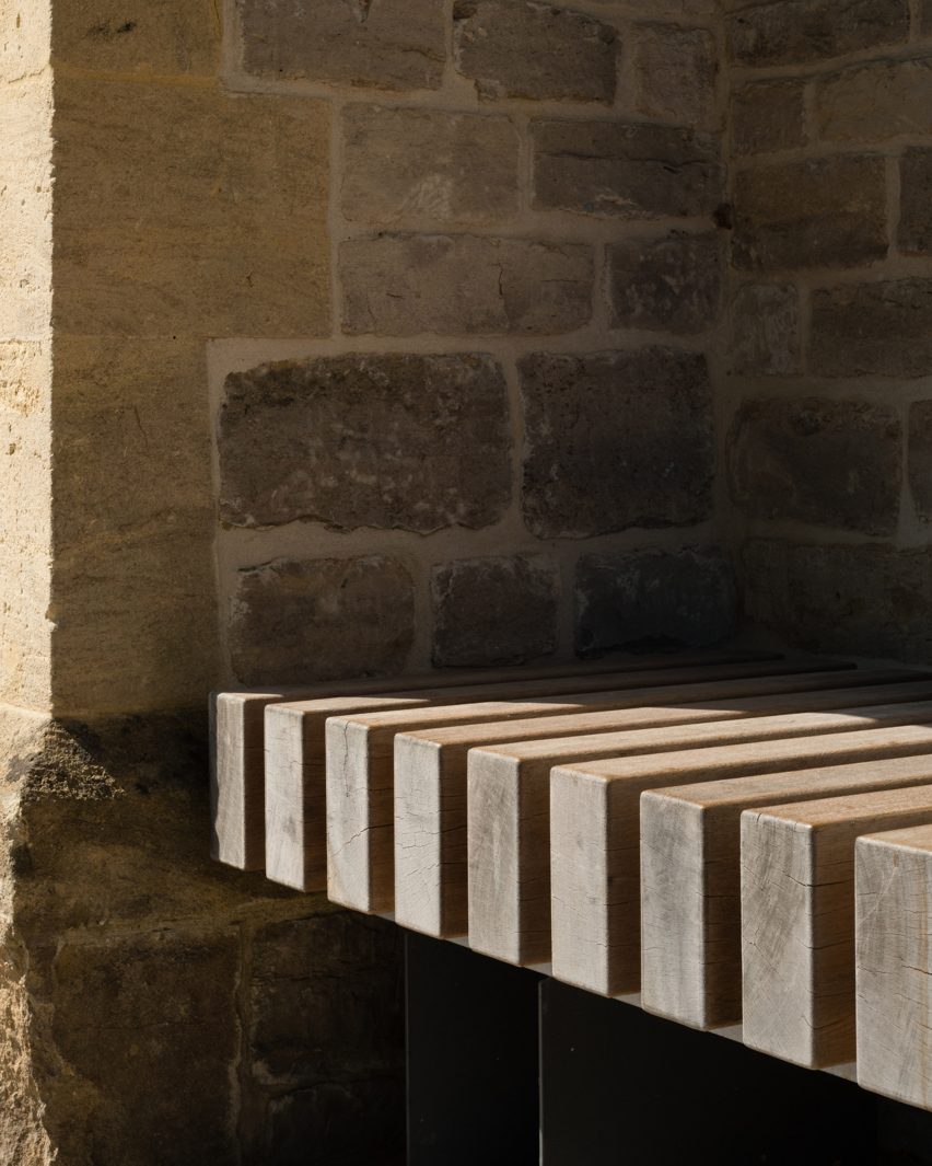 University of Winchester Chapel by Design Engine Architects