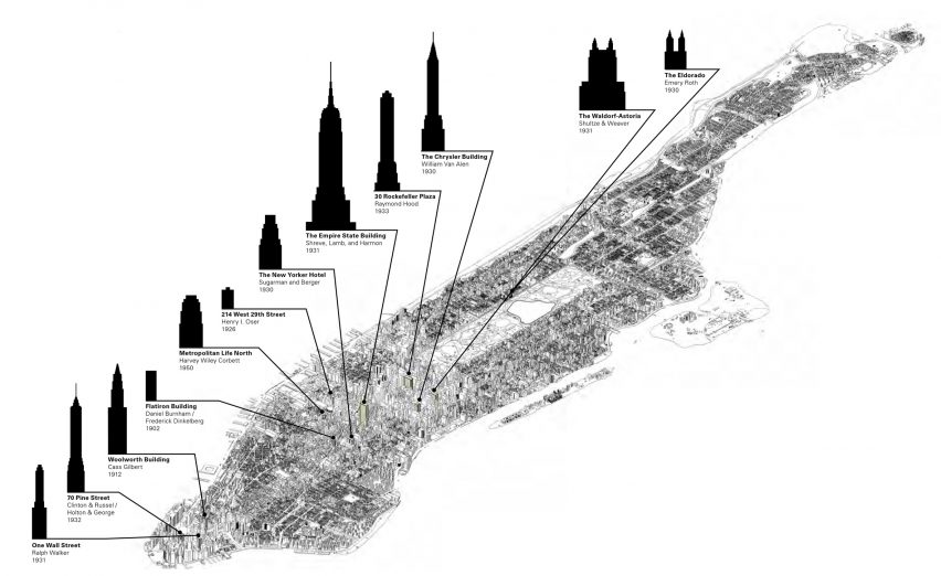 Updated Art Deco Landmarks