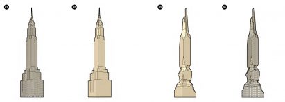 Updated Art Deco Landmarks