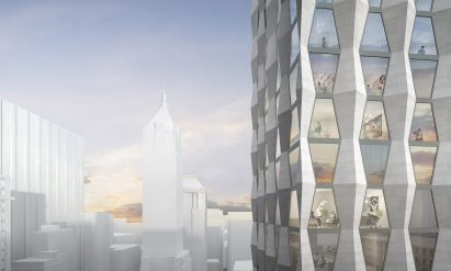 Updated Art Deco Landmarks