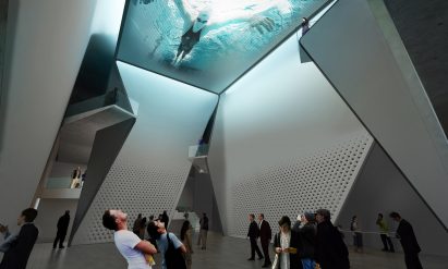 US Olympic Museum by Diller, Scofido + Renfro