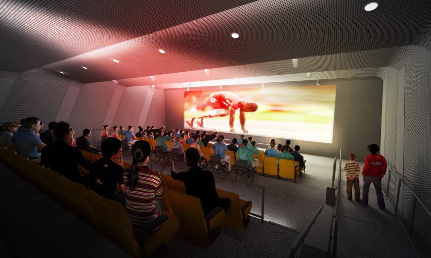 US Olympic Museum by Diller, Scofido + Renfro