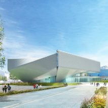 US Olympic Museum by Diller, Scofido + Renfro