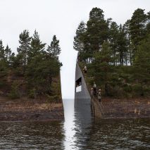 Norway scraps plans for controversial memorial near site of 2011 Utøya terrorist attack