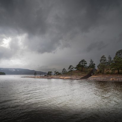 This week, Norway scrapped a memorial and Trump touted solar panels for border wall
