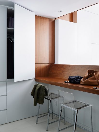 UWS apartment by Stadt Architecture
