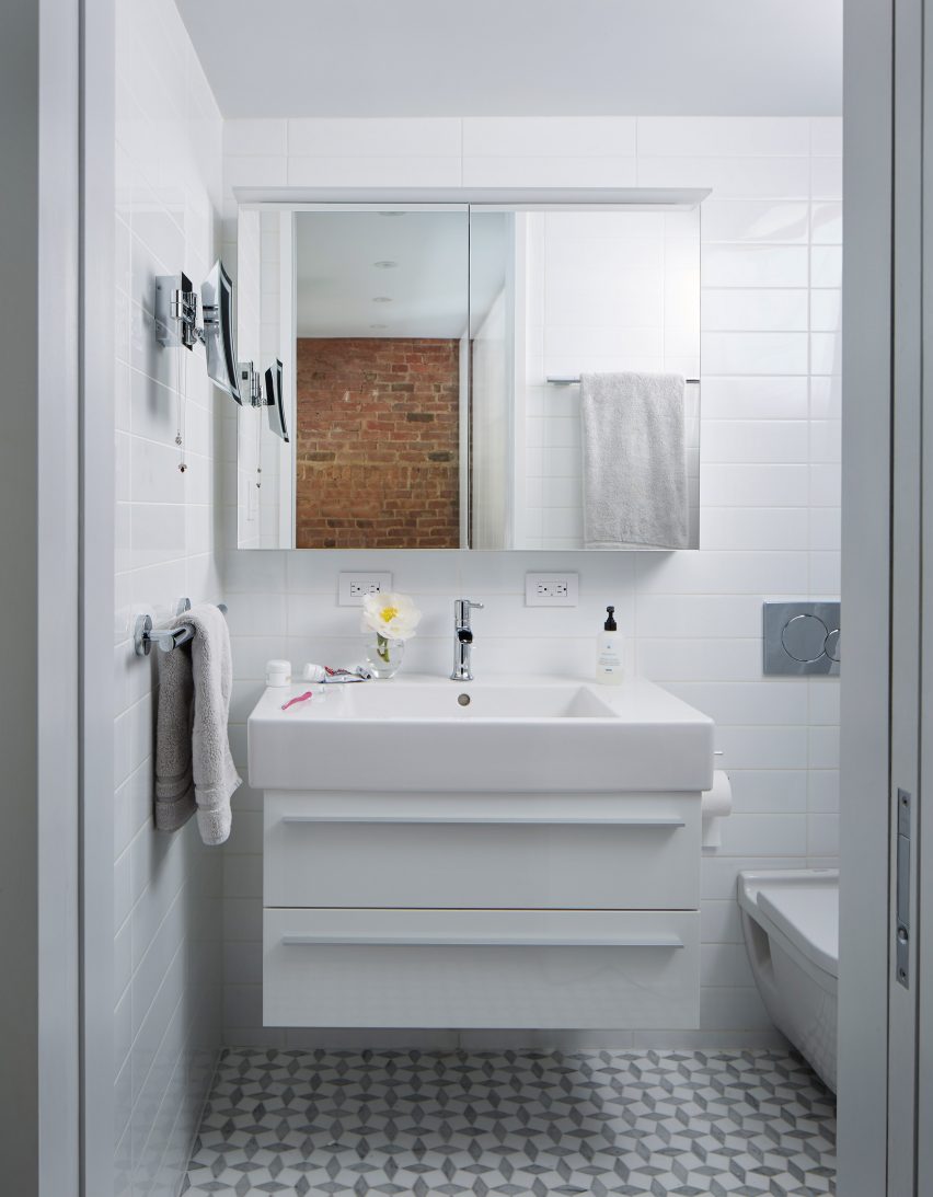 UWS apartment by Stadt Architecture