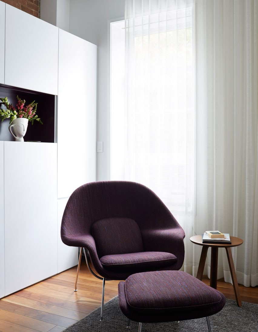 UWS apartment by Stadt Architecture