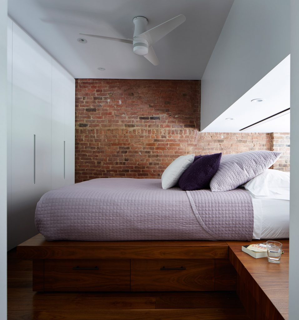 UWS apartment by Stadt Architecture