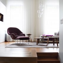 UWS apartment by Stadt Architecture