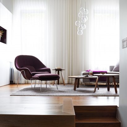UWS apartment by Stadt Architecture