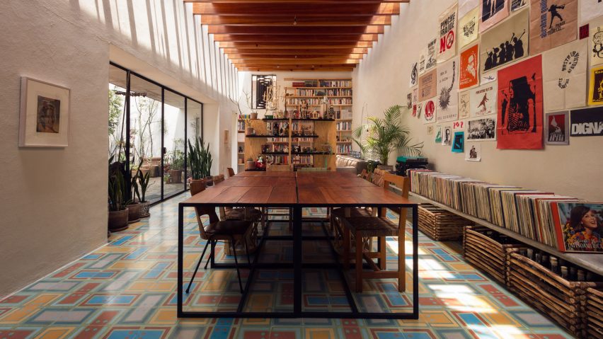 Veramendi House by Andres Stebelski