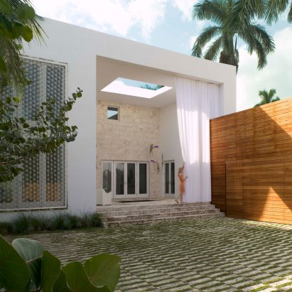 Villa Allegra by Oppenheim Architecture