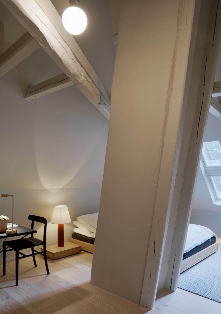 Villa Terminus hotel n Bergen by Claesson Koivisto Rune