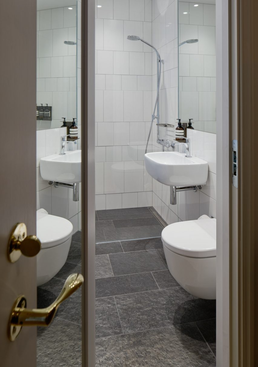 Villa Terminus hotel n Bergen by Claesson Koivisto Rune