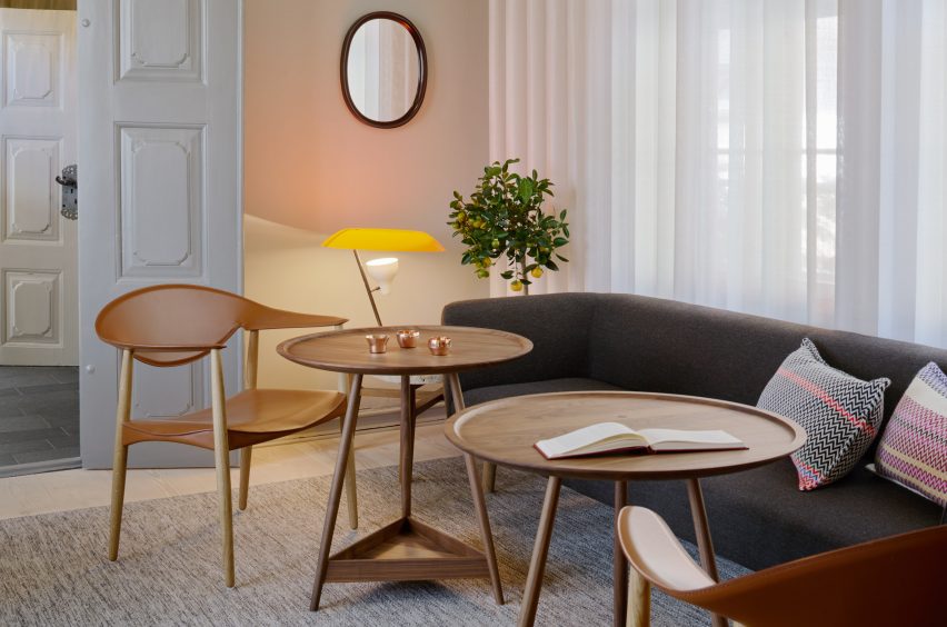 Villa Terminus hotel n Bergen by Claesson Koivisto Rune
