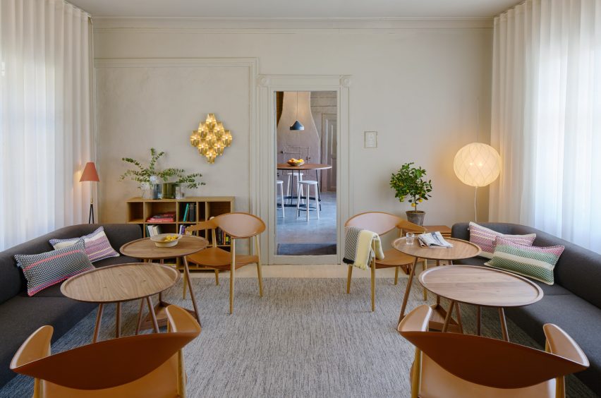 Villa Terminus hotel n Bergen by Claesson Koivisto Rune