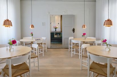 Villa Terminus hotel n Bergen by Claesson Koivisto Rune