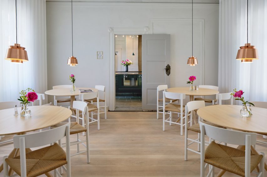 Villa Terminus hotel n Bergen by Claesson Koivisto Rune