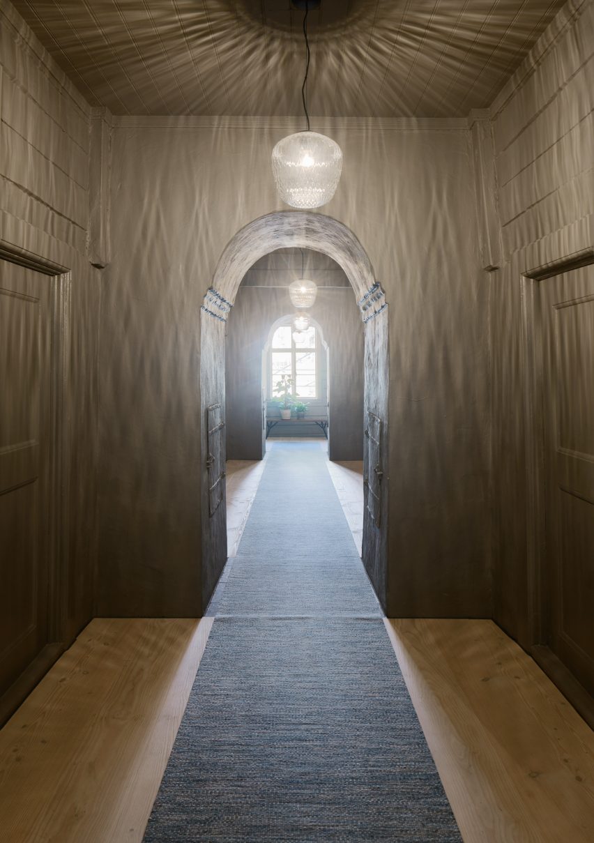 Villa Terminus hotel n Bergen by Claesson Koivisto Rune