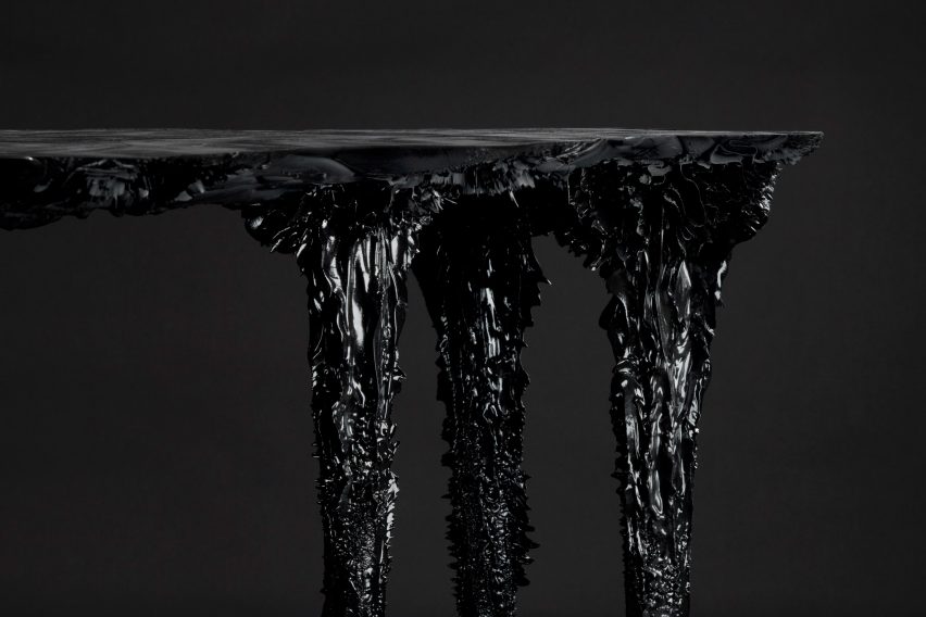 Water Bench Tropic City project by Jolan van der Wiel