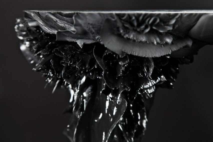 Water Bench Tropic City project by Jolan van der Wiel