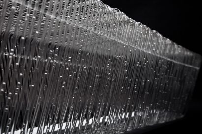 Water Bench Tropic City project by Jolan van der Wiel