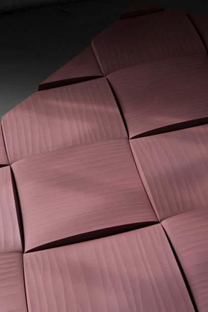 Weave Tiles for Kaza by Note Design Studio