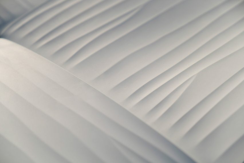 Weave Tiles for Kaza by Note Design Studio
