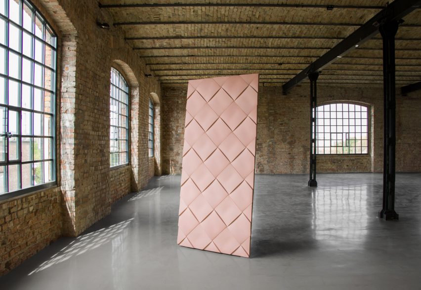 Weave Tiles for Kaza by Note Design Studio