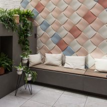 Weave Tiles for Kaza by Note Design Studio