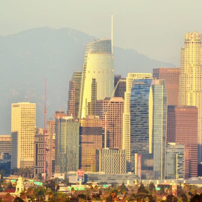 Wilshire Grand Center by AC Martin