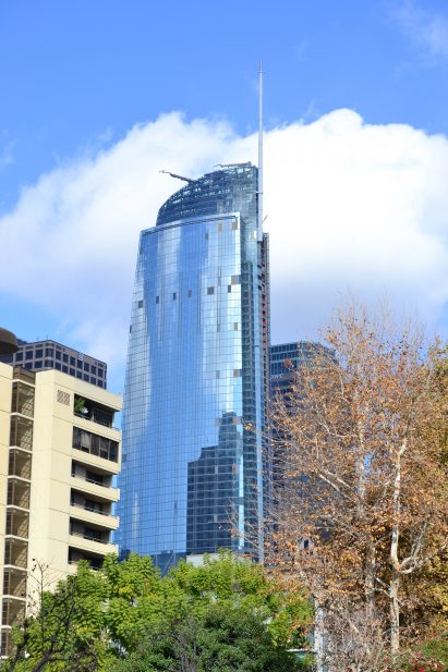 Wilshire Grand Center by AC Martin