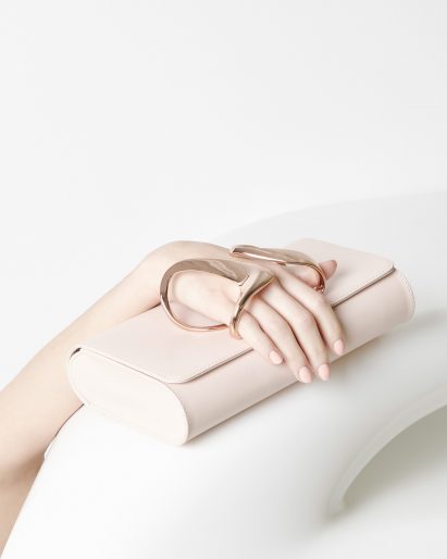 Zaha Hadid clutches