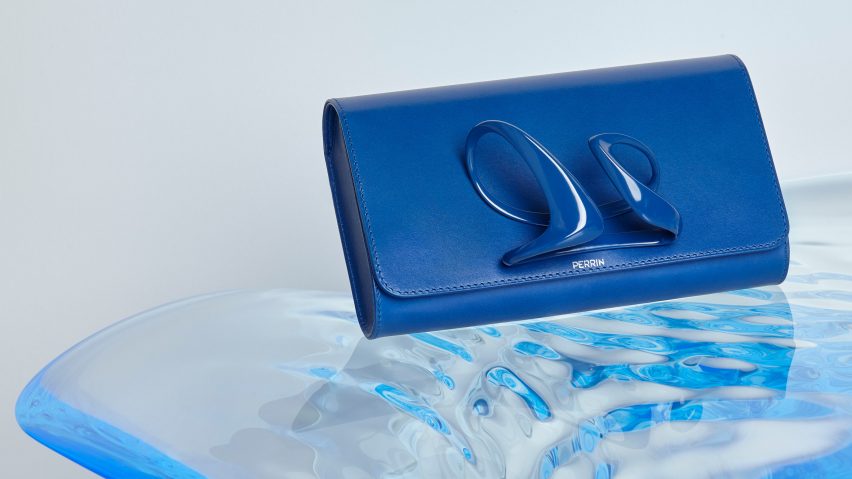 Zaha Hadid clutches