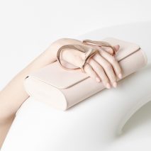 Zaha Hadid clutches