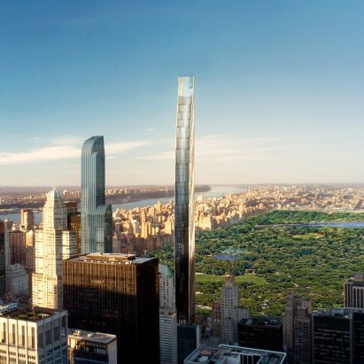 111 West 57th Street by SHoP Architects