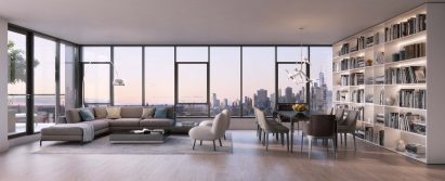 2511st Street, New York, by ODA